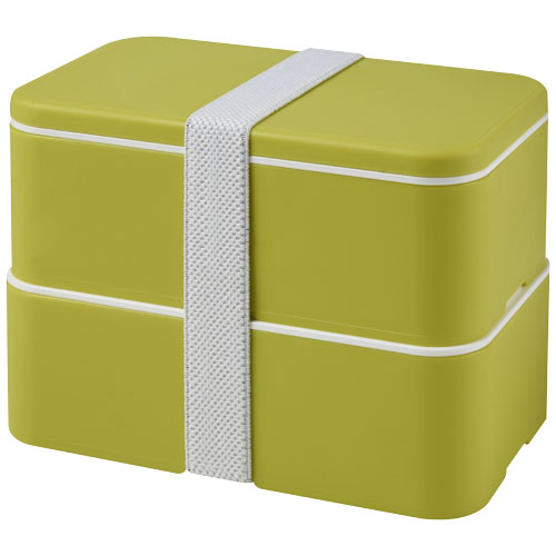 Lunch box promotionnelle 700ml MIYO Citron vert et Citron vert